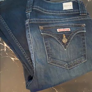 Hudson signature jeans